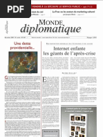 Download FR Le Monde Diplomatique - decembrie 2009 by fastardul SN61851593 doc pdf