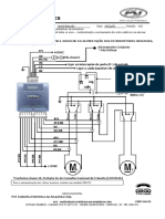 2019-02-004-05 - Alfa Romeu 155 156 e 164 Todos Os Anos - Automatização e Acionamento Dos Vidros Via Alarme PST, Usando SW422