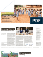 Creating Shared Value Sustainability Report 2021 en