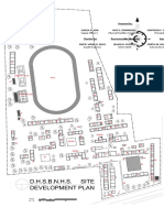 DHSBNHS Site Devt Plan