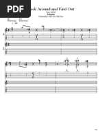Polyphia Chimera Guitar Tabs | PDF