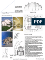 1.type of Structure - TENSILE WITH ARCHES