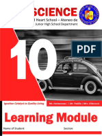Learning Module 31