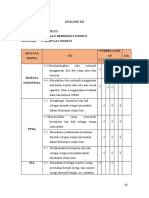 ANALISIS KD Dan INDIKATOR K4 T2 ST2 PB1 Eka Meitasari