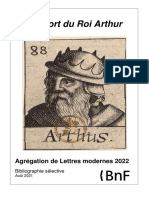 Biblio Agreg22 Arthur
