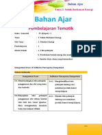 Bahan Ajar Kelas K4 T2 ST 2 PB 1 Eka Mei Tasari