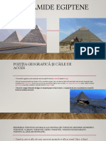Piramide Egiptene