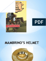 Mambrino's Helmet