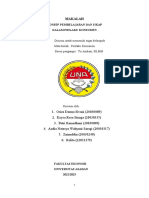 KONSEP PEMBELAJARAN DAN SIKAP KONSUMEN