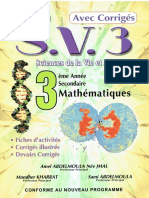 Collection Bios Sv3 3eme Math Ocr