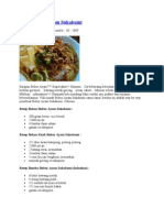 Download Resep Bubur Ayam Sukabumi by Alif Raditya Rochman SN61852744 doc pdf