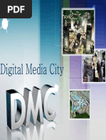 Digital Media City