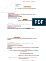 Formas Juridicas y Tramites