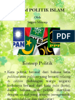 Bab 13 Sistem Politik Islam