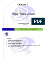 EMJ36404 - Three Phase Circuit