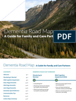 Dementia Road Map - A Guide For Family and Care Partners