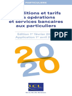 Guide - Tarifaire - Part - 2020 - LCL