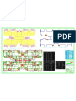 Proposed group housing first floor plan