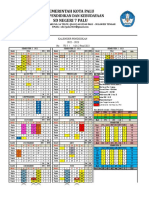 KALENDER 2022-2023 Kop Sekolah