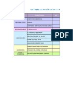 Sistematización Cuantitativa 1,2,3