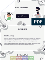 Rhinitis Alergi