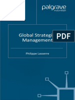 E-Book (Philippe - Lasserre) Global Strategic Management