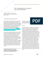 Neuromodulação combinada para o tratamento do autismo