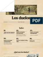 Los Duelos