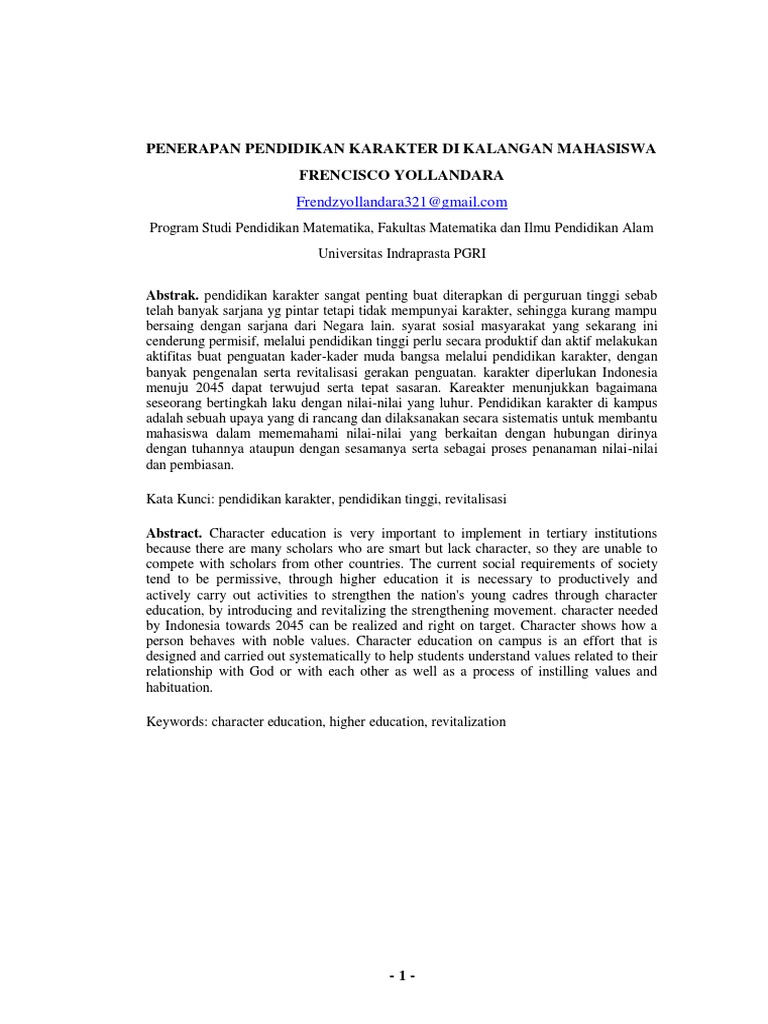 Memecah Tantangan Pendidikan Karakter di Desa Tenjolayar: Solusi Inspiratif untuk Masa Depan Cerah