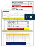 Travail Pratique N°:5: Objectifs