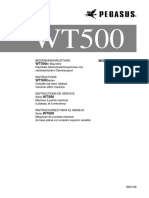 WT500 Models: WT562-01N