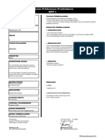 RPP 1 Lembar Fungsi