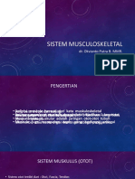 Musculoskeletal