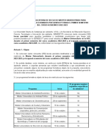 Bases de Postulación UOC-Senescyt 2022-1