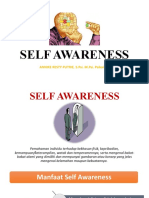 Pertemuan 03 - Self Awareness
