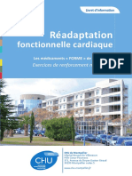 Readaptation Fonctionnelle Cardiaque