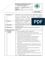 7.1.3. Ep 7. Sop Koordinasi Dan Komunikasi Antara Pendaftaran Dengan Unit2 Penunjang Terkat