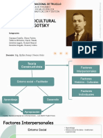 Grupo 3 - Teoria de Vygotsky