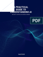A Practical Guide To Understanding AI - Twisthink