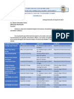 Licencia para Ventas de Cervezas y Agua Ardiente 2019