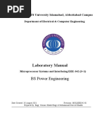 MSI - EEE-342 Lab Manual (EPE)