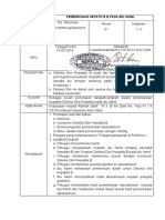 Pemeriksaan Hepatitis B Pada Ibu Hamil