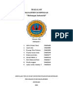 Makalah Kompensasi Kel 1