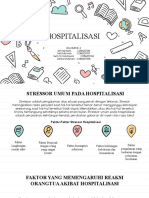 Kel 1 Hospitalisasi