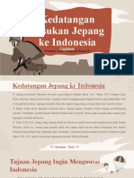 Faiqotul Himmah - Kedatangan Jepang 9016