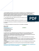 Conhecimento científico e racionalidade