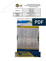 Avance Del Trabajo Práctico-Experimental