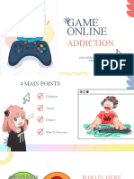 Game Online Addiction