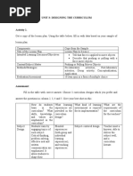 Circle Equation Lesson Plan for Grade 10 | PDF | Circle | Equations