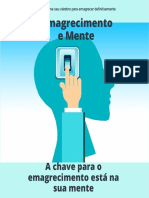 Ebook Emagrecimento e Mente